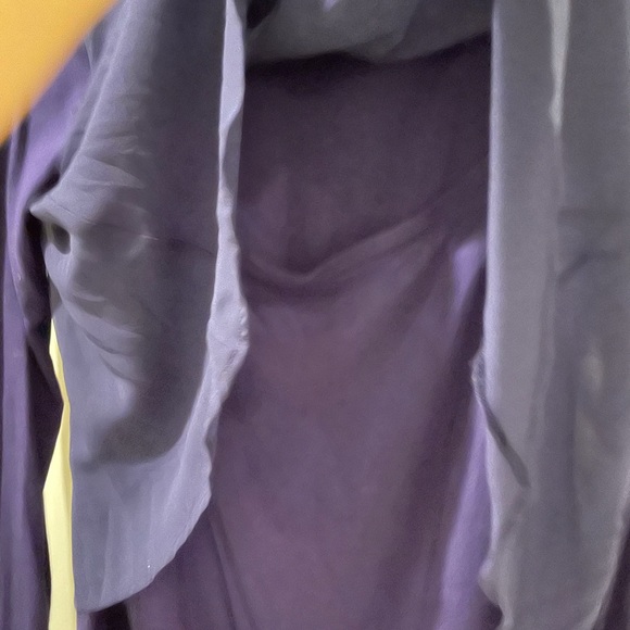 Seraphine long sleeve maternity/nursing top - Picture 4 of 4